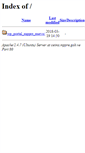 Mobile Screenshot of ceims.mppre.gob.ve